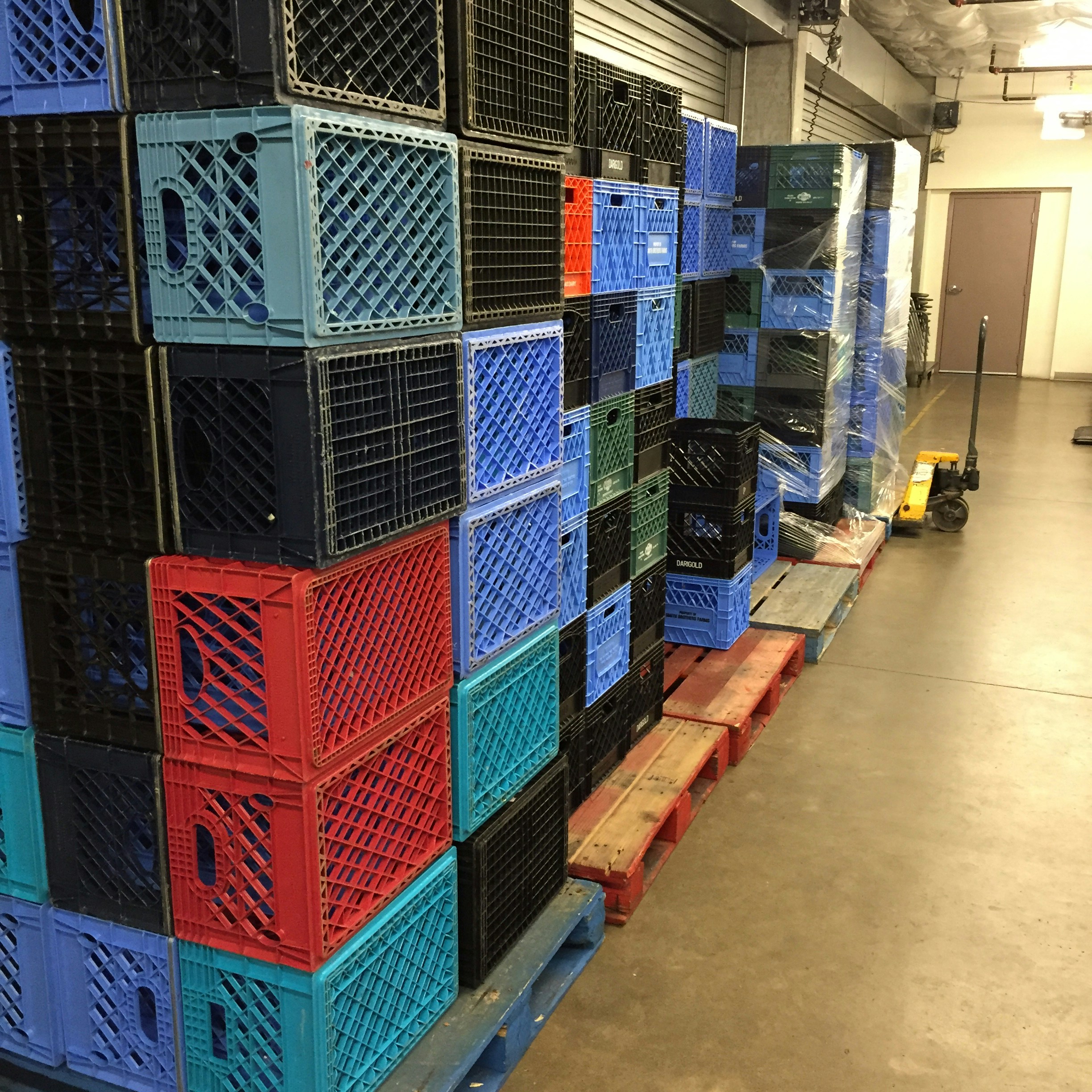 Pallet in legno di qualità