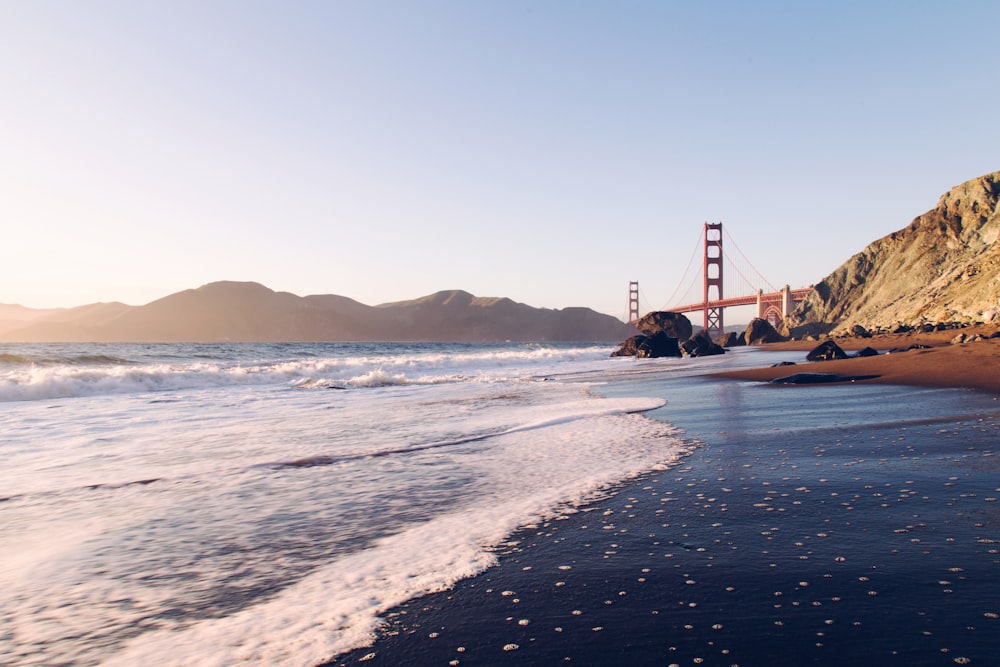 Golden Gate Bridge, California