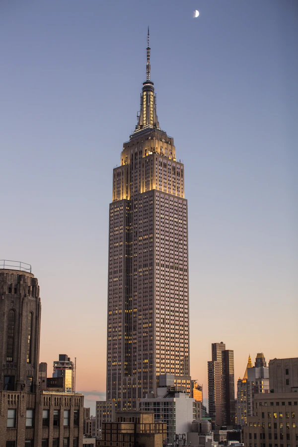 Highrise Building
