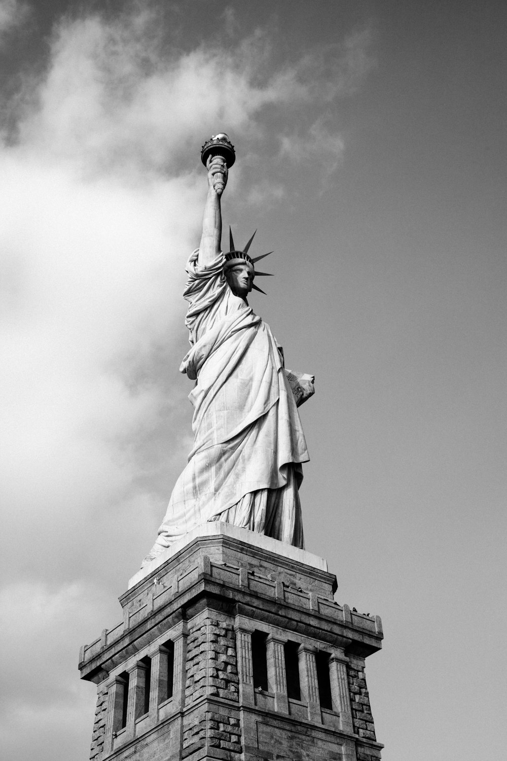 自由の女神像