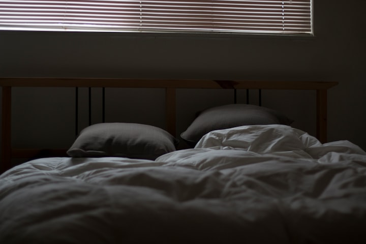 20 Tips For Better Sleep
