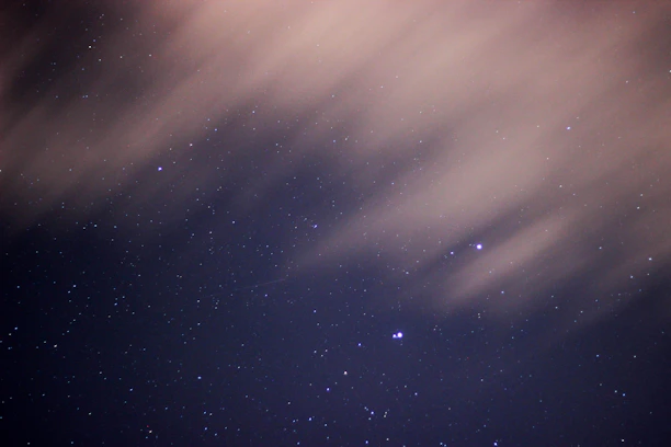 night sky photo
