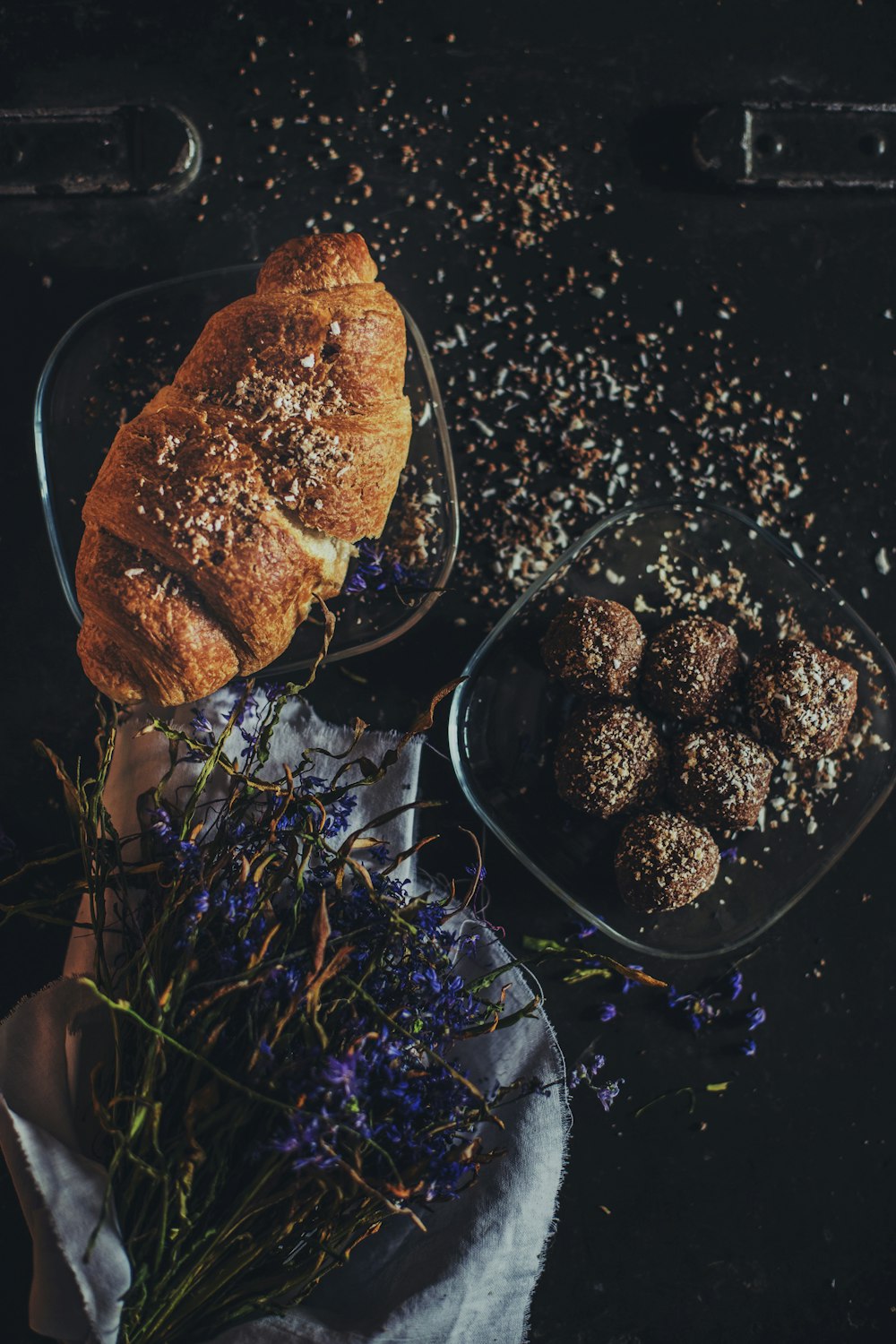 bread pastries