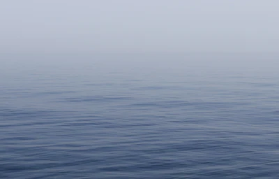 Eau calme, ambiance apaisante