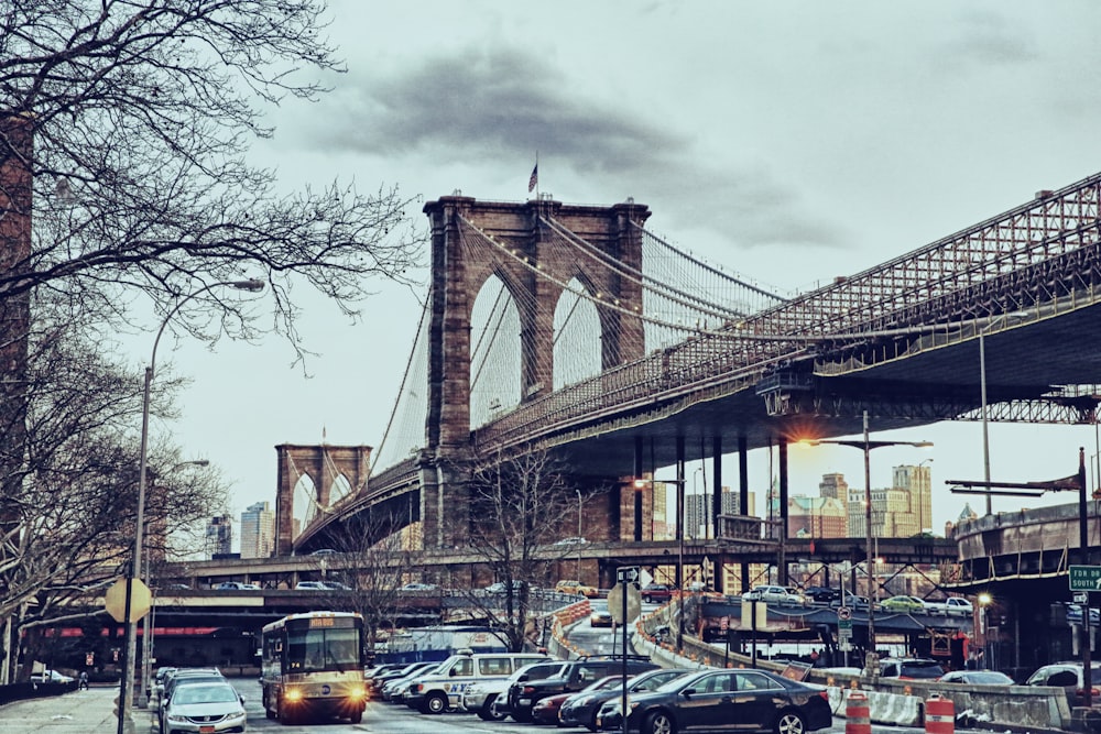 Ponte de Manhattan, Nova Iorque