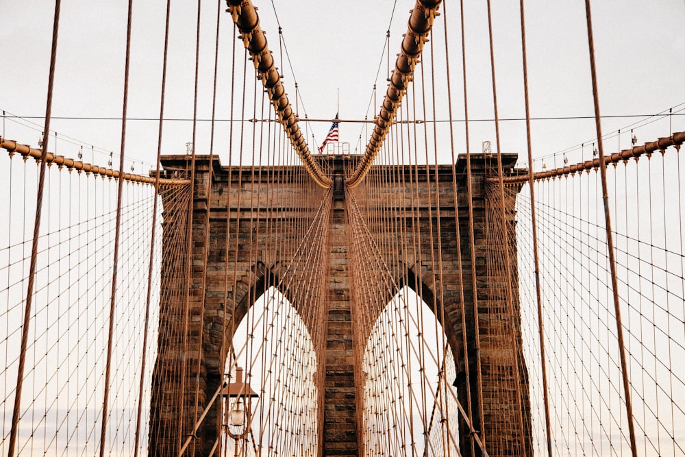 Manhattan Bridge, New York