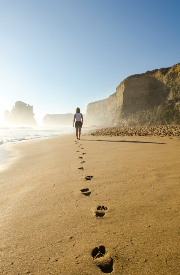The Joy of Walking and 11 additional benefits