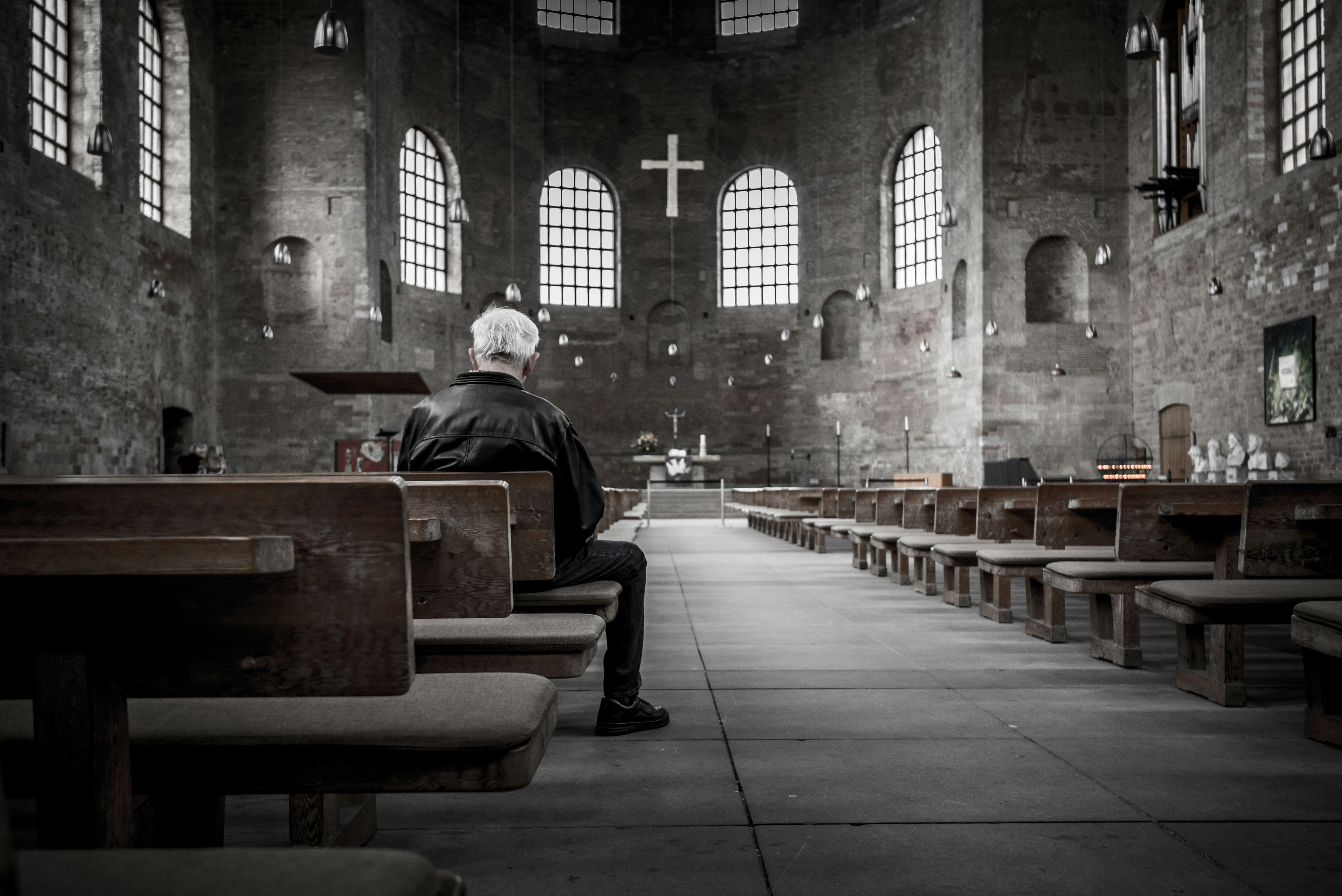 105. The Death Of Christianity?