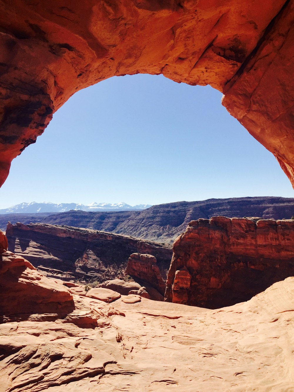 Grand Canyon mountain