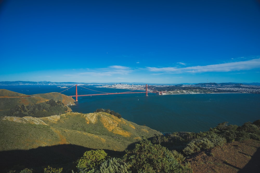 photography of Golden Gate Bridge, San Francisco