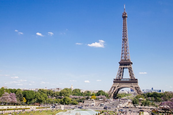Paris à vélo