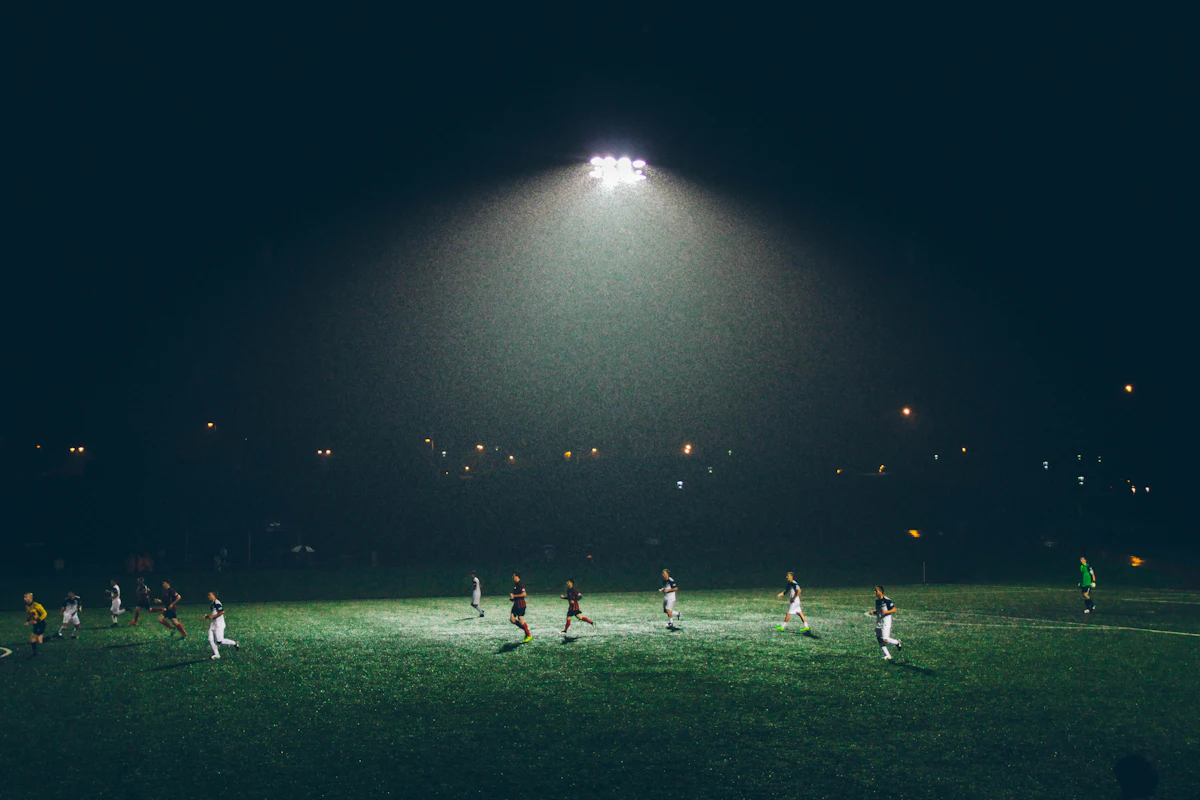 U14 — Akademijos branduolys
