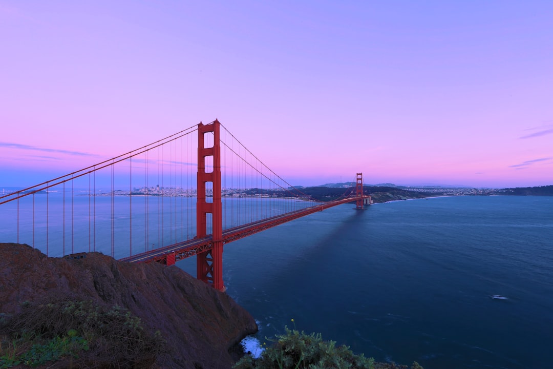 Golden Gate Bridge, San Francisco