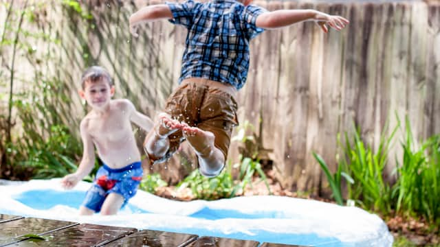 Trampolin