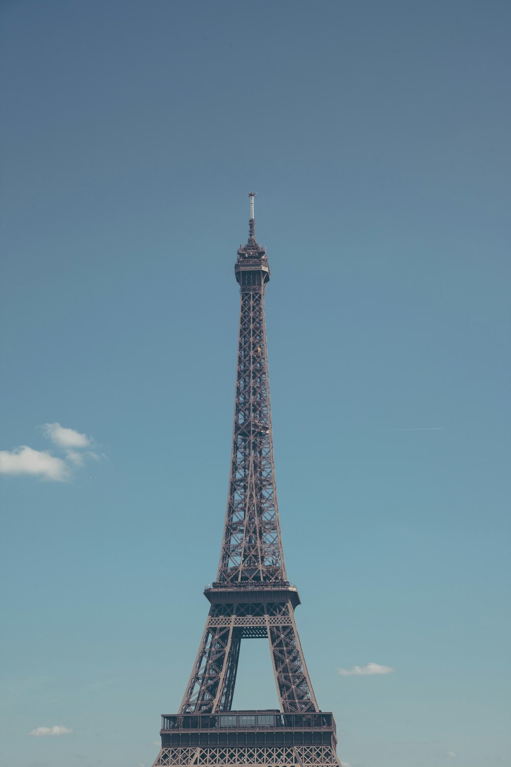 Eiffel tower