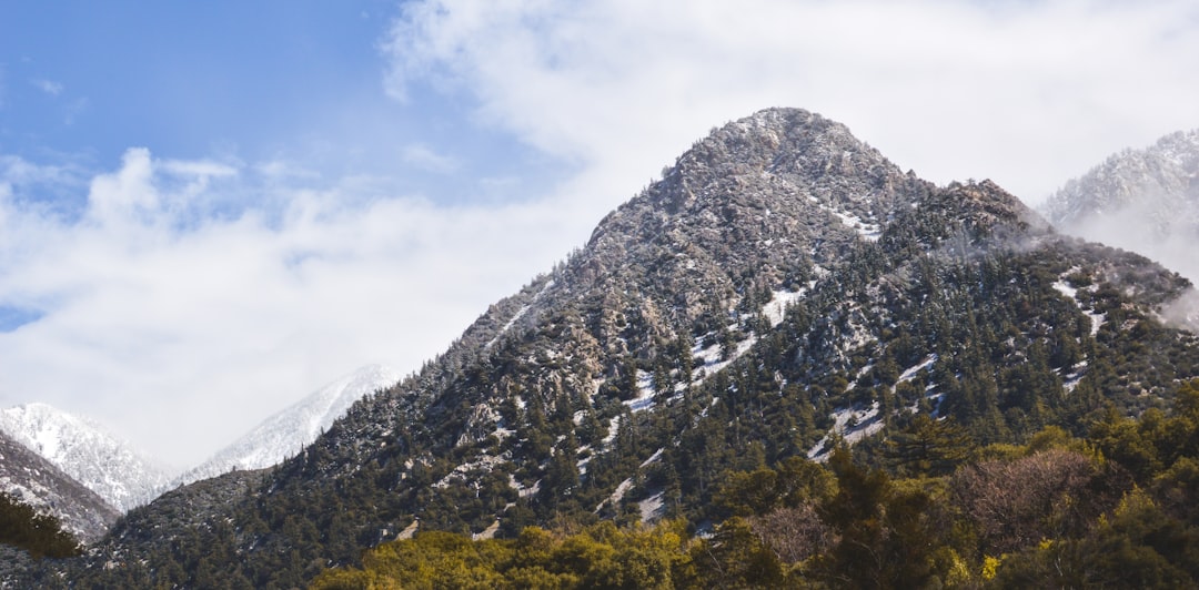 mountain alps