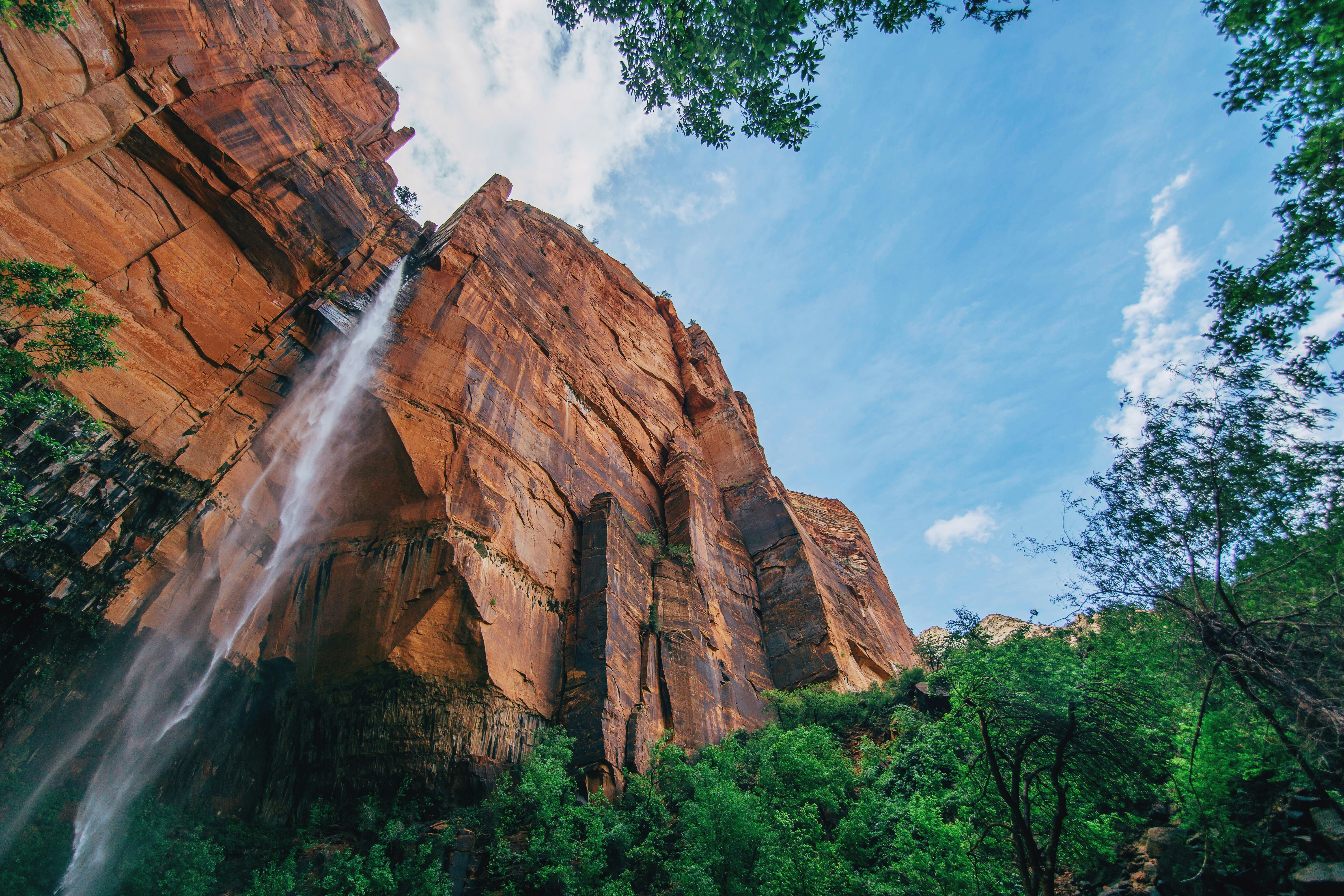 Cheonjeyeon Waterfall