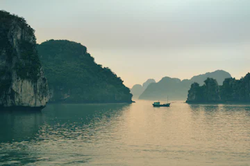 Hạ Long Bay, Vietnam