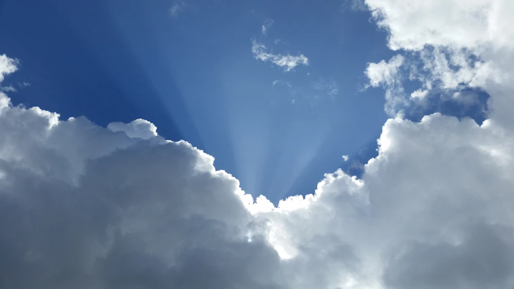 white clouds and blue sky at daytime photo Free Sky white clouds and blue sky at daytime photo Free Sky