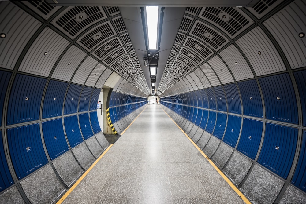 photography of hallway