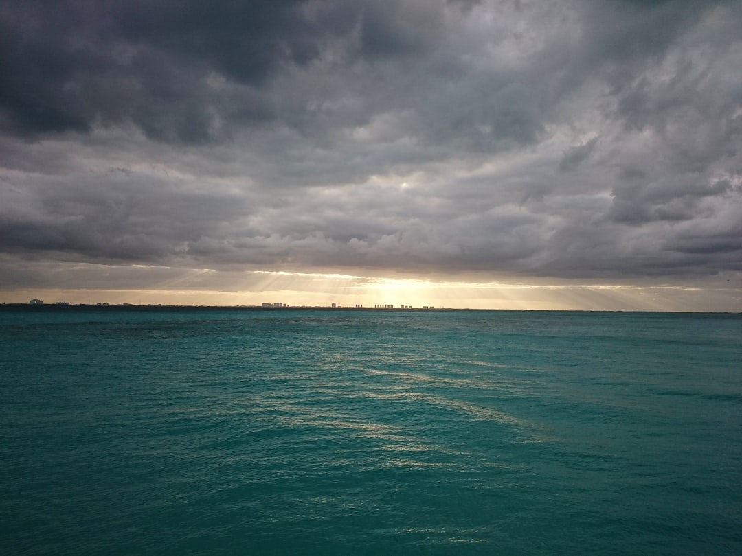 Ocean photo spot Unnamed Road Cancún