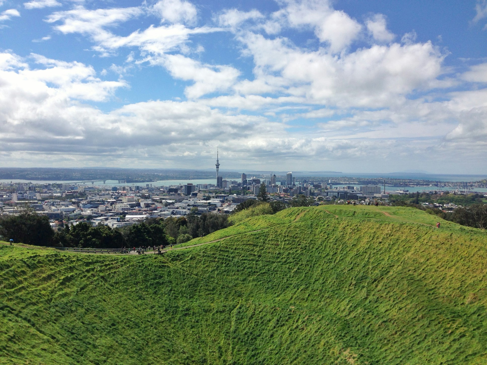 auckland city - staycation