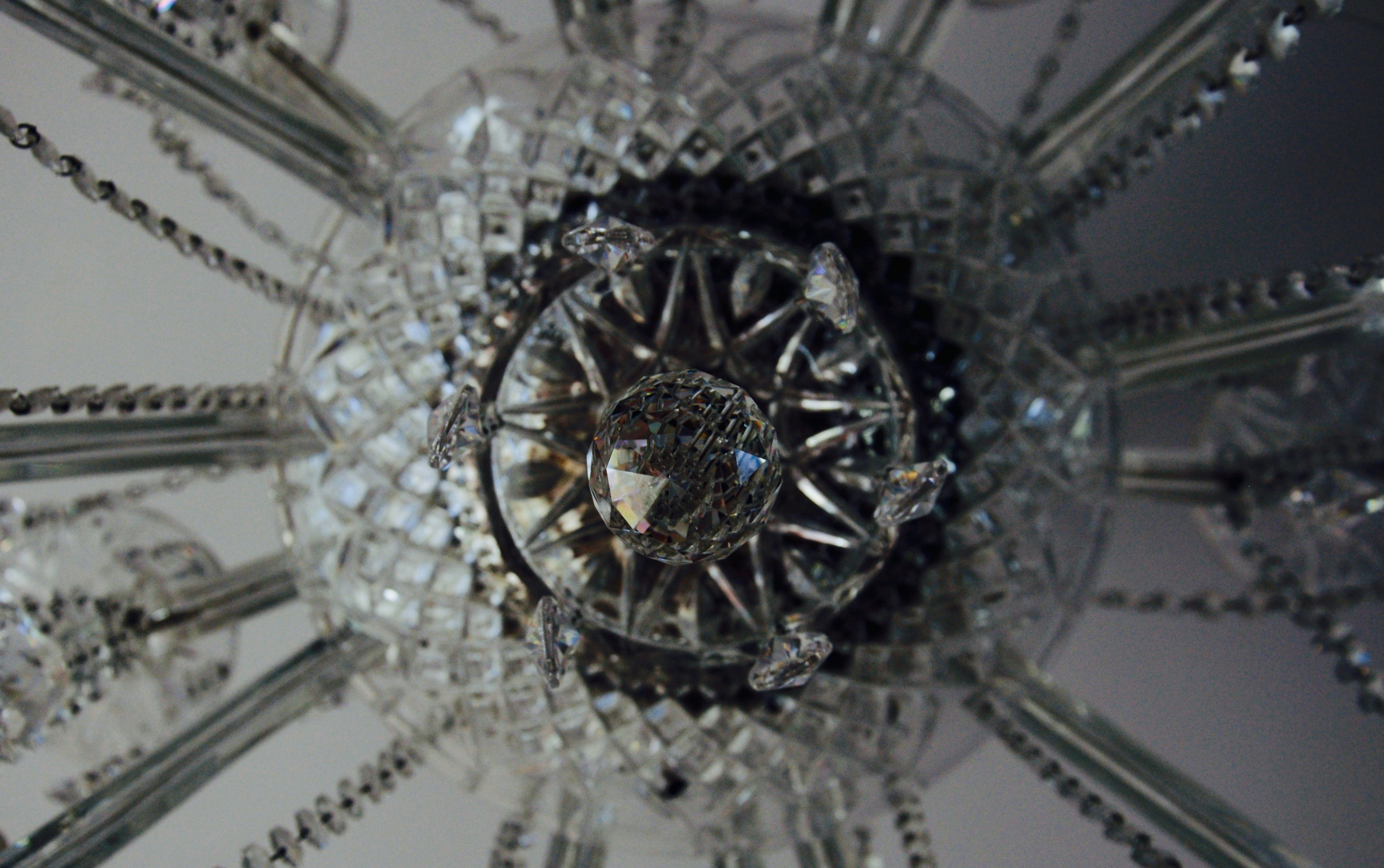 Luxury Crystal Award