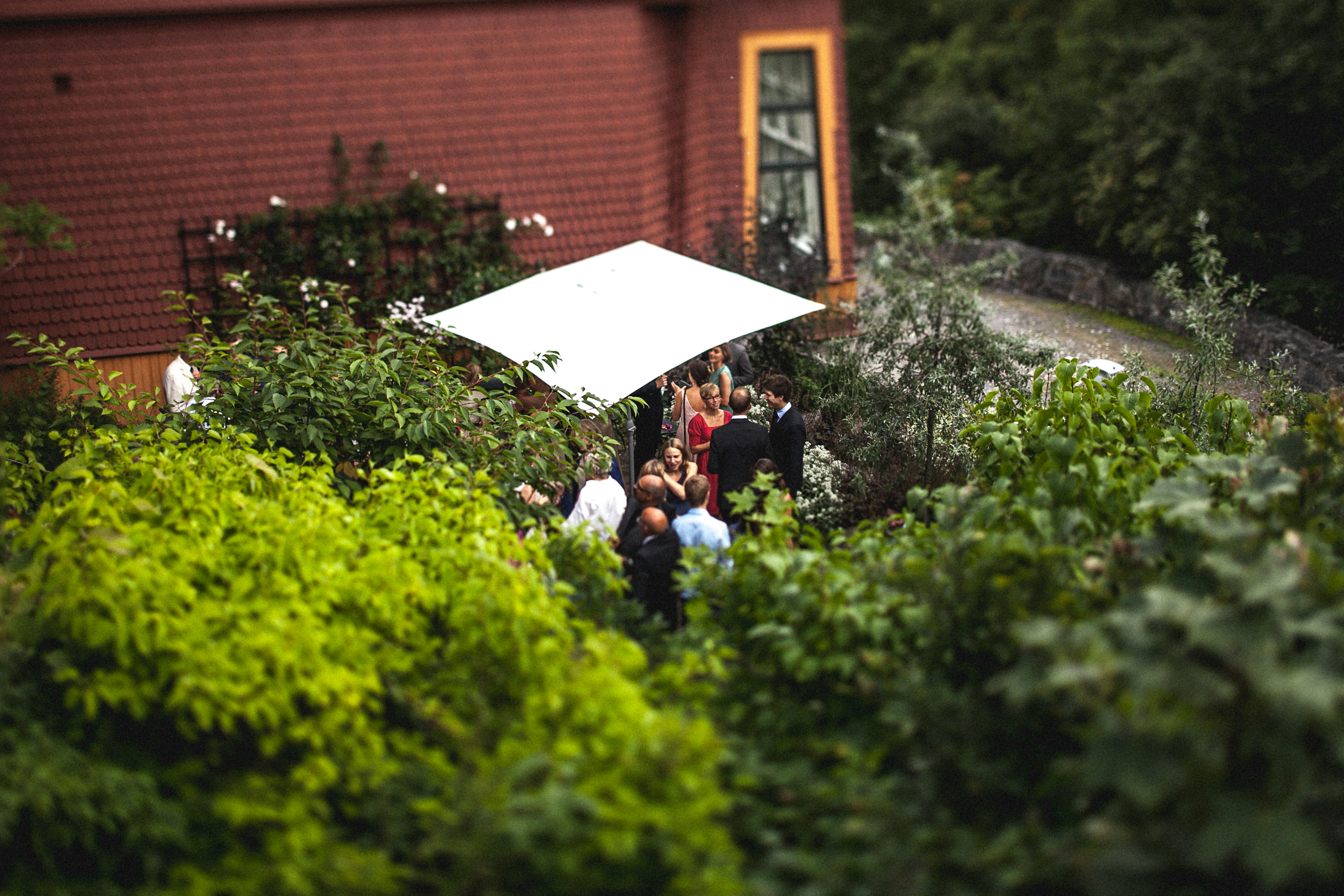 Premium Pop-Up Gazebo