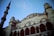 A beautiful image of the sacred city of Medina with its stunning architecture.