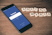 space gray iPhone 6 with Facebook log-in display near Social Media scrabble tiles