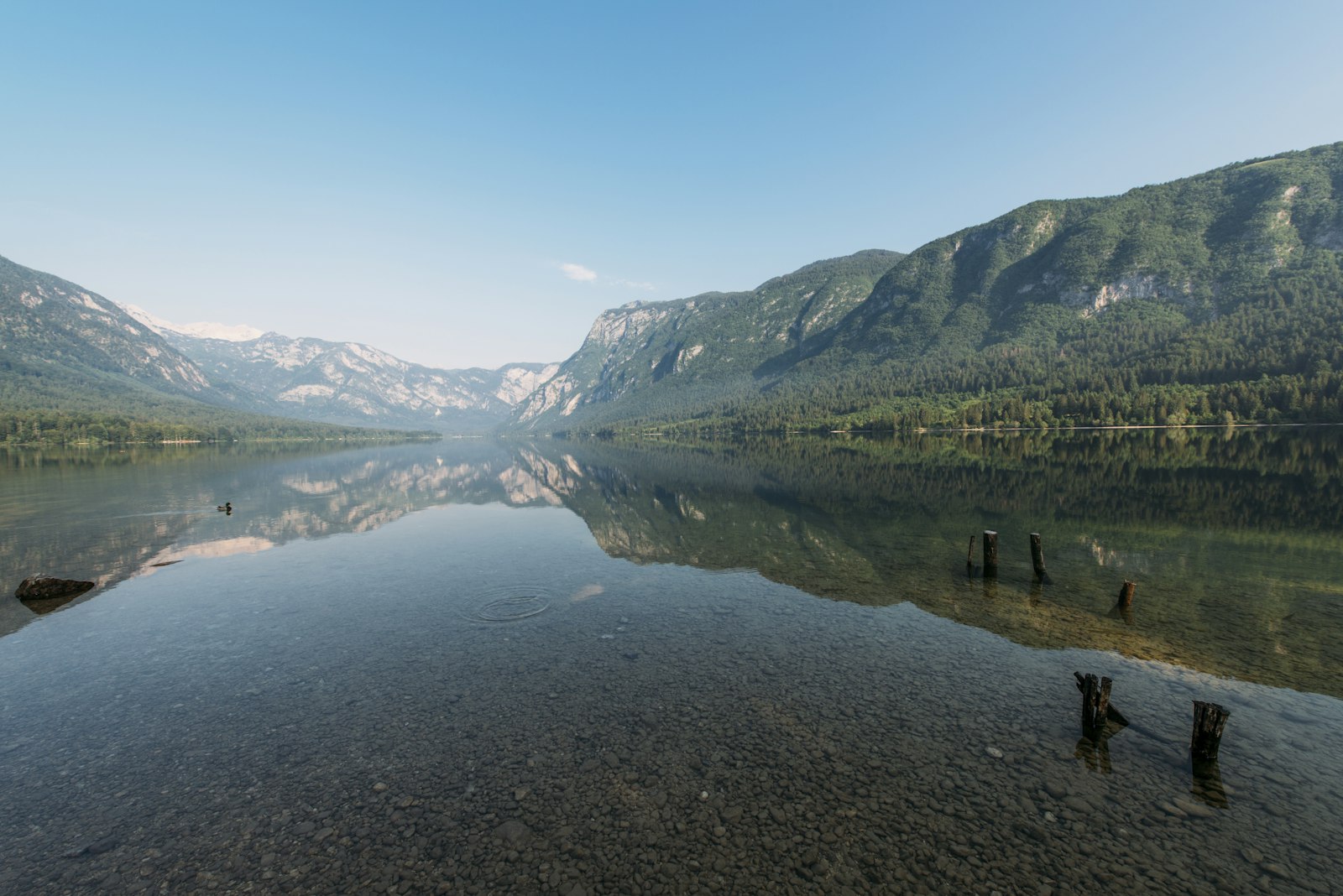 Nikon AF-S Nikkor 14-24mm F2.8G ED sample photo. Landscape photography of lake photography