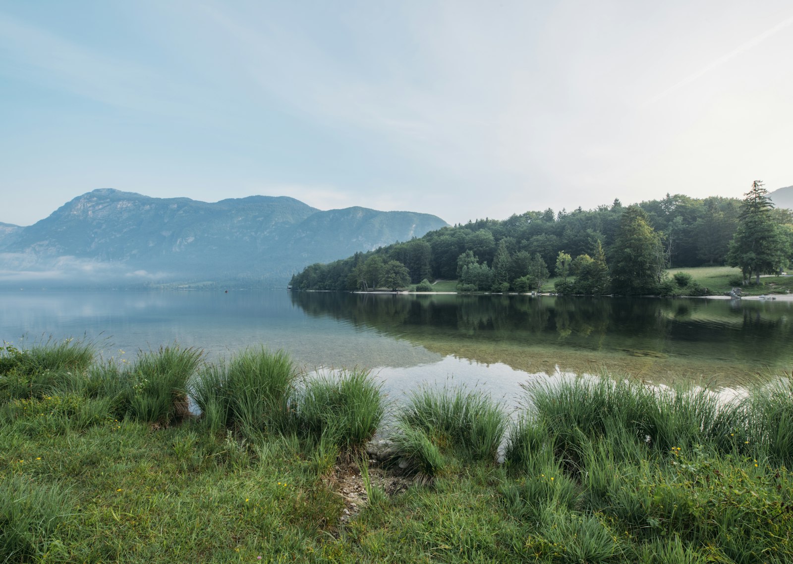 Nikon AF-S Nikkor 14-24mm F2.8G ED sample photo. Photo of lake across photography