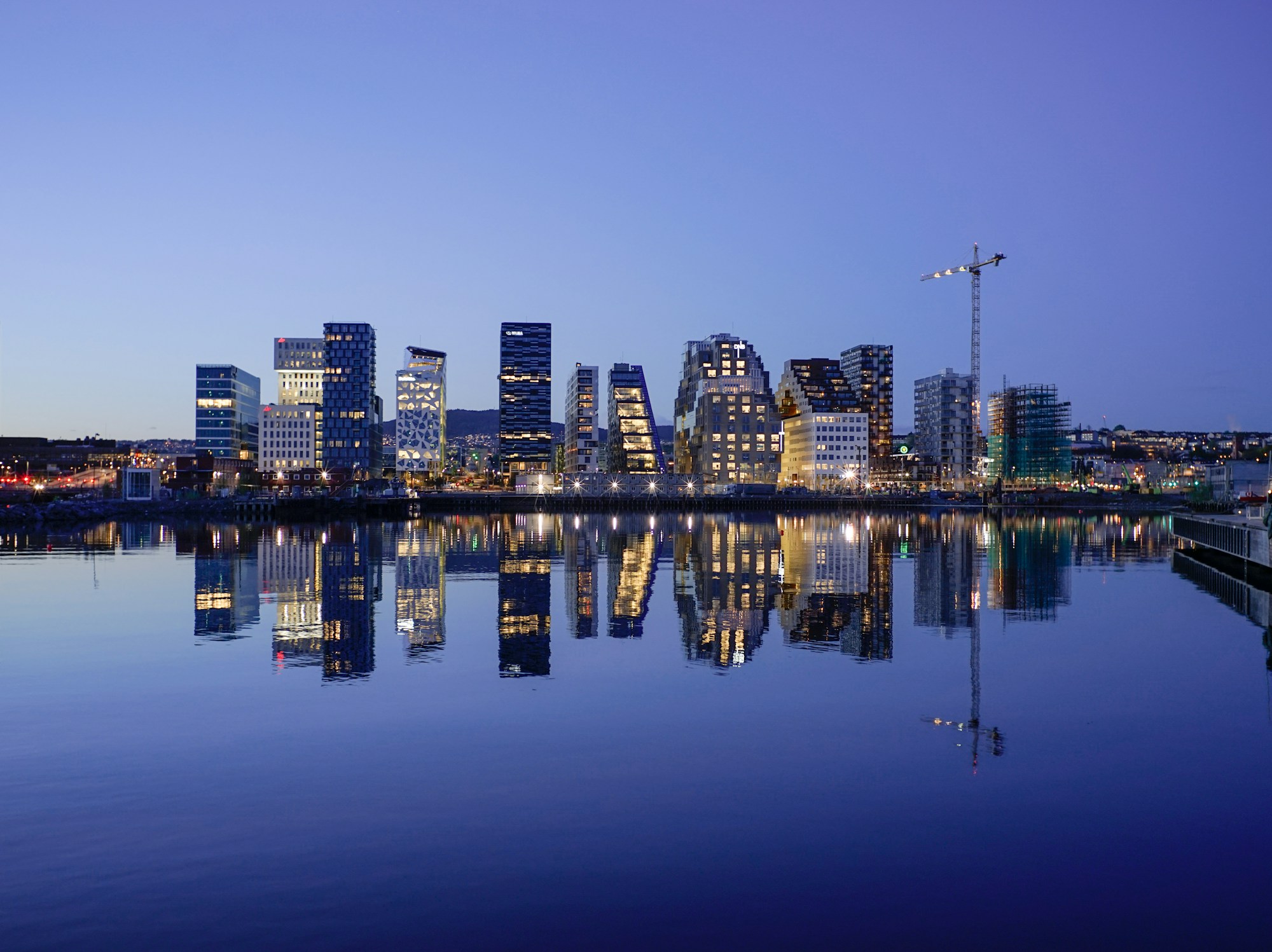 Discovering Oslo: A Comprehensive Travel Guide