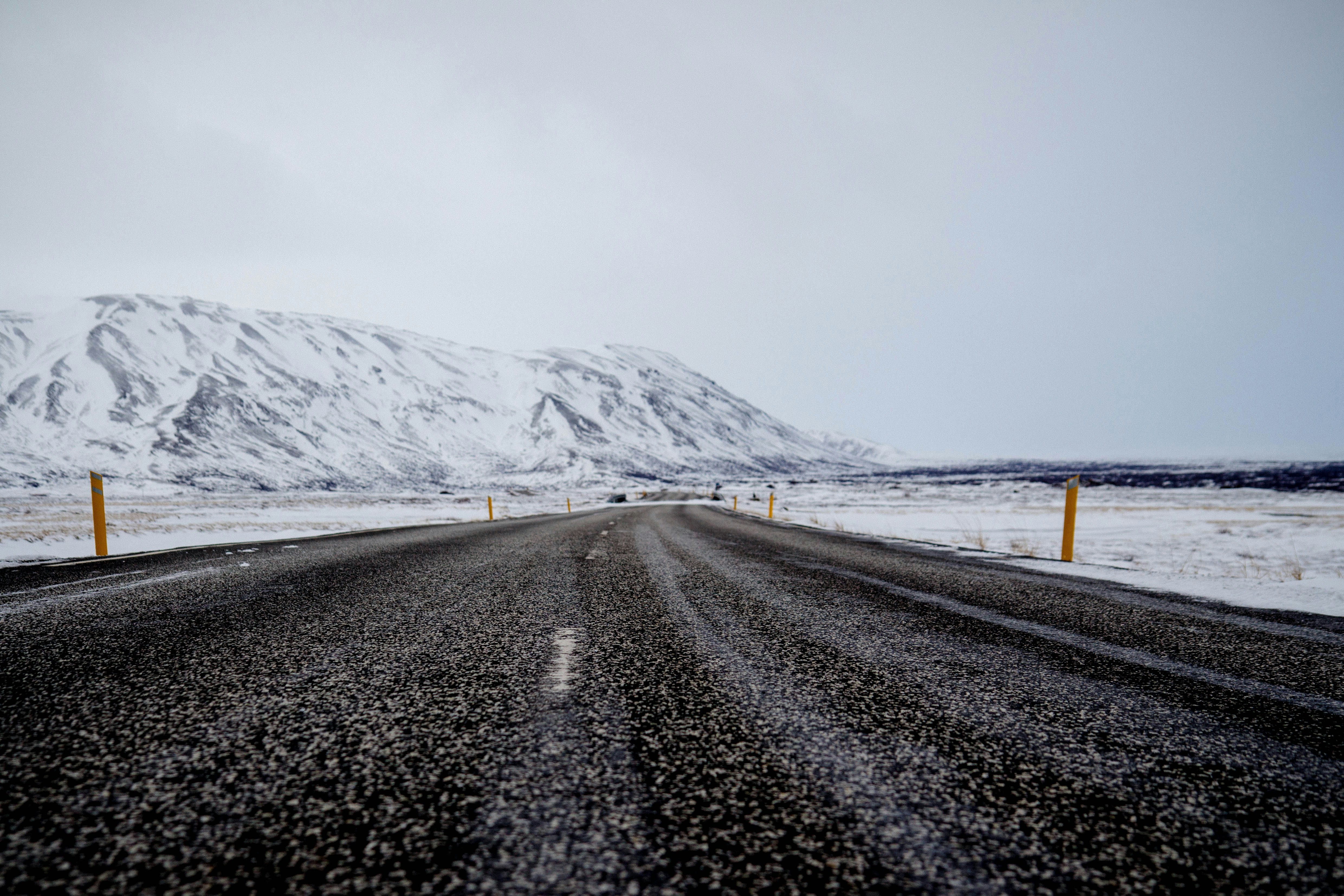 Icelandic Road