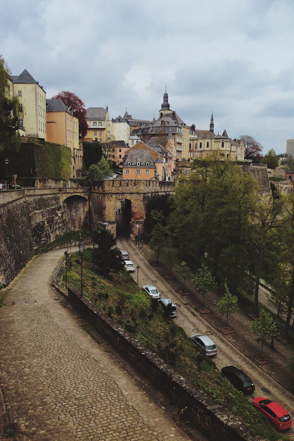 Luxembourg Landscape