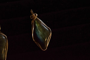 Ocean Blue Pendant