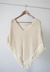 Oversized Turtleneck Sweater - Cozy Neutrals Set