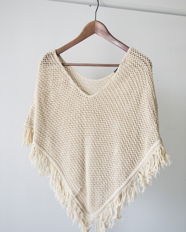 Wool Blend Cardigan
