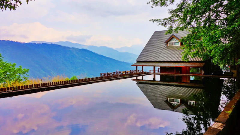 Best Eco-Friendly Resorts and Sustainable Stays in Taichung