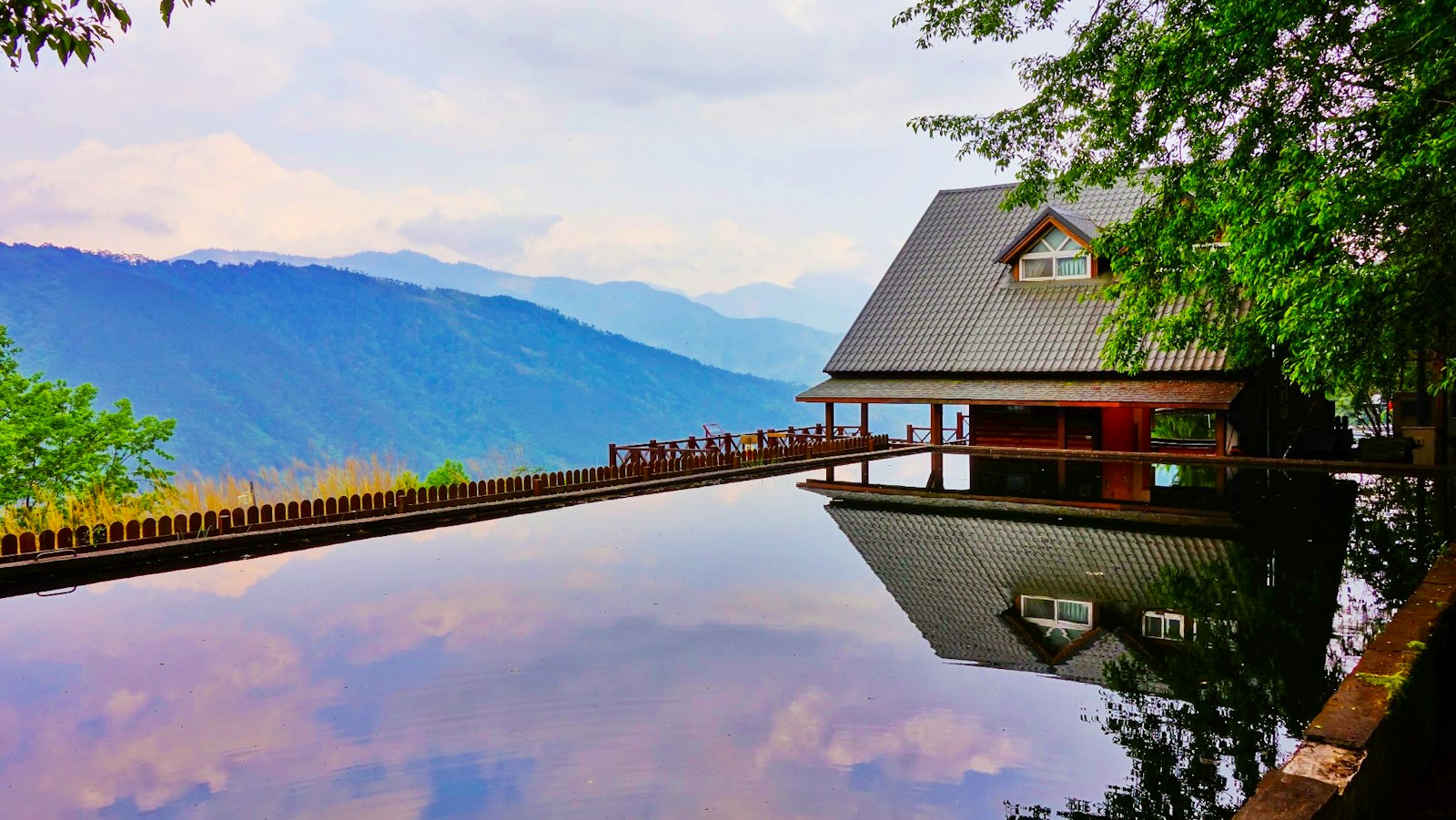 Lintienshan Forestry Culture Park