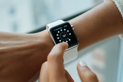 Apple Watch Ultra 2 Titanium on live auction