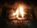 A happy family enjoying their fireplace after a chimney sweep.