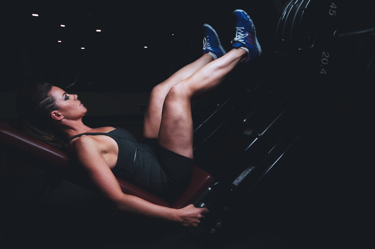 The Ultimate Legs Day Workout: 8 Leg Exercises for Stronger Legs Forward