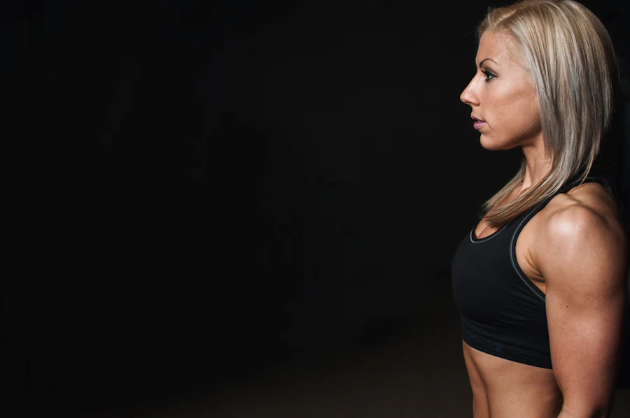 Andrea Park, Conditioning Coach