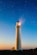 white concrete lighthouse