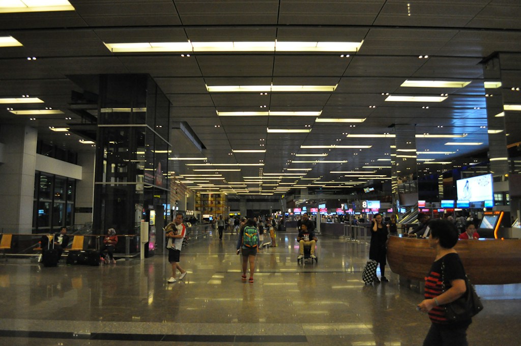 Flight Booking Service