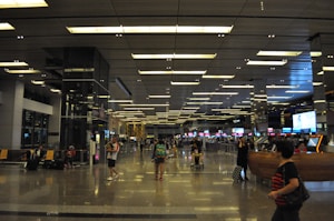Flight Booking Service