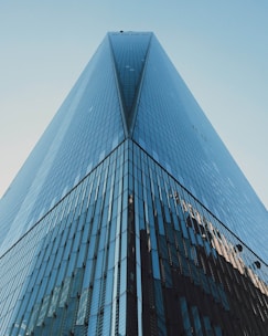 high rise building