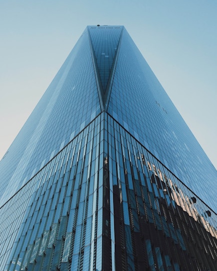 high rise building