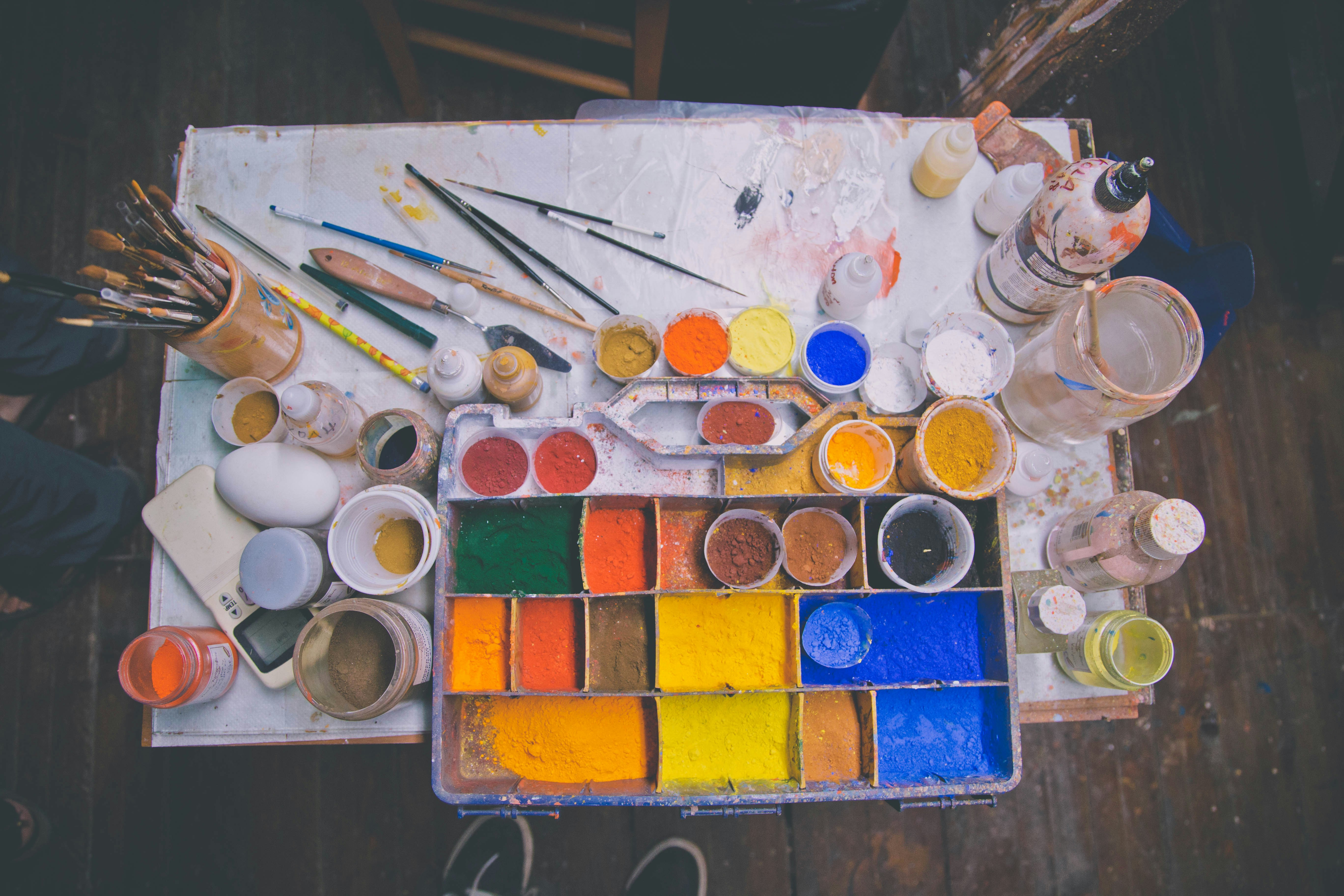 Free Unsplash photo from Dan Chung